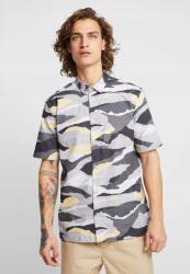 For Rövid Ujjú Ing Mintás M-es