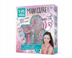 Stnux Manikűr Studio 3 lakk Unicorn (7618)