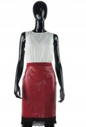 Liu Jo Piros Csipkés Szoknya (38) (377631)