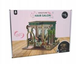 Karsten Miniatűr könyvespolc 3D fa modell (4614/3007321)