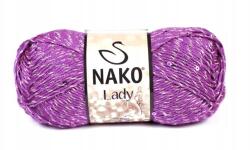 Nako Lady Fonal 50g/150m csillogós 1048GK (epasma)