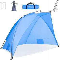 Strandsátor kék SMSB12 kék 100 cm x 170 m x 100 cm (SMSB12)