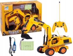 Adar Nagy Távirányítós Kotrógép Rádióhoz 9705 (34565)