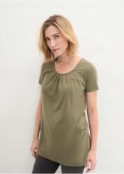 Bonprix qte Hosszú Ujjú Rövid Ujjú Póló 36/38