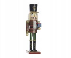 Kaemingk Diótörő figura fa dísz 50cm (GATZ1179360)