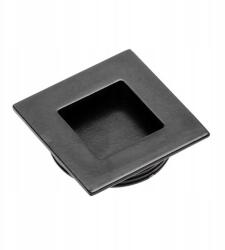 GTV B226 süllyesztett bútorfogantyú, matt fekete (UZ-00B226-20)