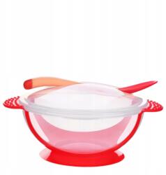 MilaBaby Ételtanuló szett hőmérséklet-szabályozással (#C440C)