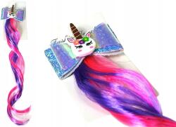 Hajdísz Színes Tincsek Unicorn Hajtűvel 3246 (5901271573246)