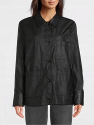  Belstaff Fekete Viaszolt Felsőing (40) (559015)