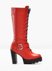 Bonprix 41 Db Platformos Csizma (9480825)