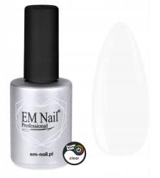 EM Nail Em-Nail Power Base modellező hibrid bázis Clear 15ml