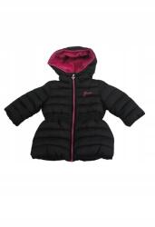 Guess Fekete pehely kabát, Size 3-6 hó, lány (386958)