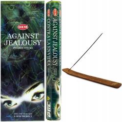 HEM Indiai Füstölő Aroma Irigység Ellen Against Jealousy 20 db Hem (8000)