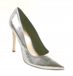 Laura Messi 1276 ezüst cipő 40-es méret (1276)