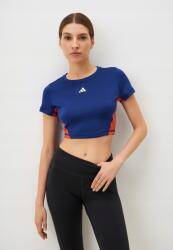 adidas Sötétkék Logós Felső IN5063 (XL) (588424)