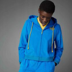 Adidas Kék Kapucnis Pulóver IB2046 (46) (589181)