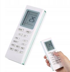  Távirányító A Légkondicionálóhoz Gree Ybof YB1FA YB1F2 YBOF1 YBOF2 Ybofb Y502K (XD00440)