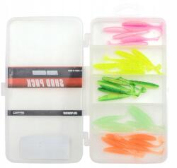 Spro Gumi Szett Spro Powercatcher Micro Shad 6, 5cm (4859-200)