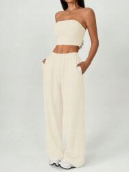 Shein XC22217 Shein Petite Kompressziós Melegítő Felső Nadrág (40) M