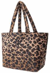 New Era Táska New Era MLB Leopard Quilted Tote bag NY Yankees