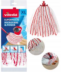Vileda utántöltő Microfibre Clean felmosóhoz (Vileda Nakładka Wkład Do Mopa Microfibre)
