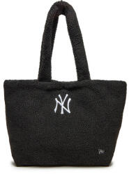 New Era Táska New Era MLB Borg Tote Bag NY Yankees Black White