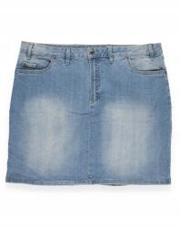 Bonprix 48-AS Rövid Farmerszoknya