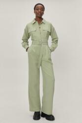 Nasty Gal Overál Cargo Stílusú, Size M, zsebekkel