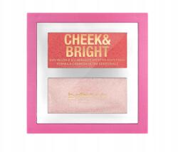 Bellaoggi Cheek And Bright Krémes pirosító és highlighter paletta No. 003 Posh (8028997987885)