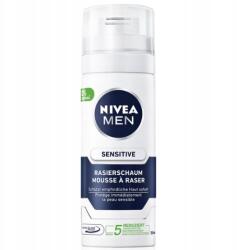 Nivea Men Sensitive nyugtató Nivea borotvahab 50 ml (42361138)