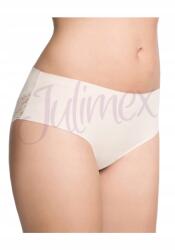 Julimex bugyi, Size S, bézs, klasszikus szabású, csipke (5906713253052)