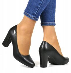 Sergio Leone Fekete Bőr Talpbetét Sima Kényelmes Bőr Sergio Leone Osztály (130 CZRNE SKÓRA)