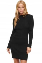 Superdry Fekete Ruha Kötött (38) (594329)