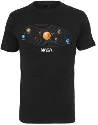 Mr. Tee NASA Space Tee black