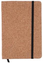 CRAFT A5 parafa gumipántos 128 oldalas vonalas jegyzetfüzet (871125255945)