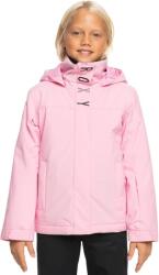 Roxy Rózsaszín Kapucnis Kabát Logóval (14L) (594556)