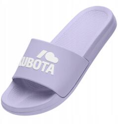 Kubota Női Uszodai Flip-flop Papucs Basic 40 Kubota Vízálló Pasztell Lila 40 (K0000-101-001-10-1-040)