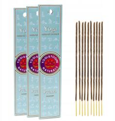 Yogi & Yogini Yoga Prana füstölő (3276)