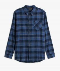 Bonprix Hosszú Ujjú Flanel Ing __45/46