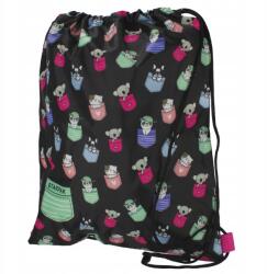 Starpak Iskolatáska Hátizsák Cipő Wf Kutya Macska (509032)