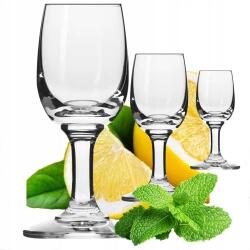 Krosno Vodka pohár Shot Tequili 6szt. PURE 35ml Krosno Crystalline Glass (242-114)