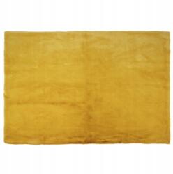 Intesi Cocoonin szőnyeg 170x120 cm sárga (5902385796323)