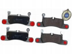 Quaro Porsche Cayenne II 3.0-4.8 10-17 Hátsó Fékbetét +illat