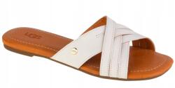 UGG Női Papucs Ugg Kenleigh Slide 1142711 bőr méret 37 (1142711 kenleigh)