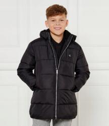 Calvin Klein Jeans Fekete Pihe-puha Kabát (8L) (596273)