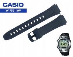Casio Óraszíj Casio W-752 W-753 W-755 Fekete (10179406)