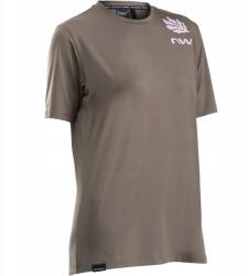 Northwave Női kerékpáros mez Northwave Xtrail 2 Jersey Short Sleeve sand M (Northwave)