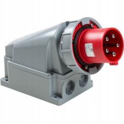 PCE Fix erőcsatlakozó 63A Pce 535-6 5P 5 pólusú (535-6)