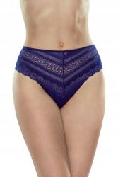 Eldar Hariet csipkés bugyi, sötétkék, XL (5901490116644)