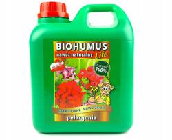 EkoDarPol Biohumus Life muskátli 2l (Ekodarpol 2l Biohumus balkon kwitnienie)